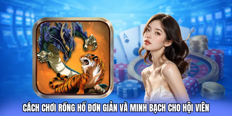 Cách chơi Rồng Hổ đơn giản và minh bạch cho hội viên
